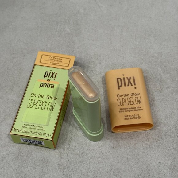 Pixi On-the-Glow SuperGlow Highlight Moisture Stick 0.6oz Radiant Glow - Picture 3 of 4
